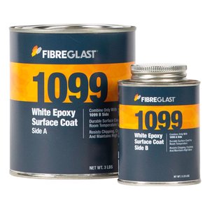 High Viscosity Epoxy Surface Coat - Clearance 高热的高热,皮肤……