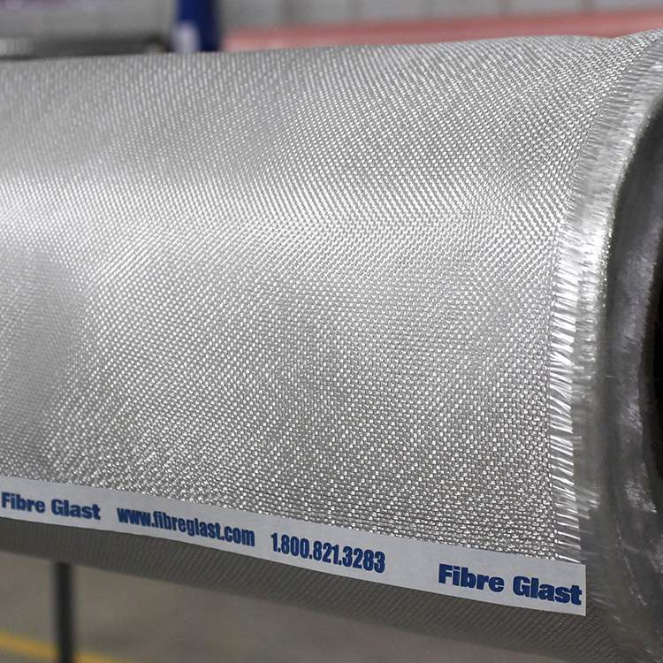 30 Oz Fiberglass Fabric Cloth - 39 Inch X 2 Yards Heavy Weight Fiberglass Mat Roll
