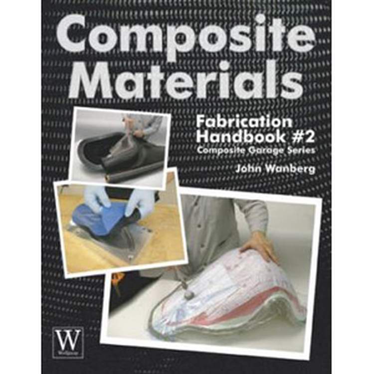 Composite Materials Handbook Vol 2 in stock Fibre Glast